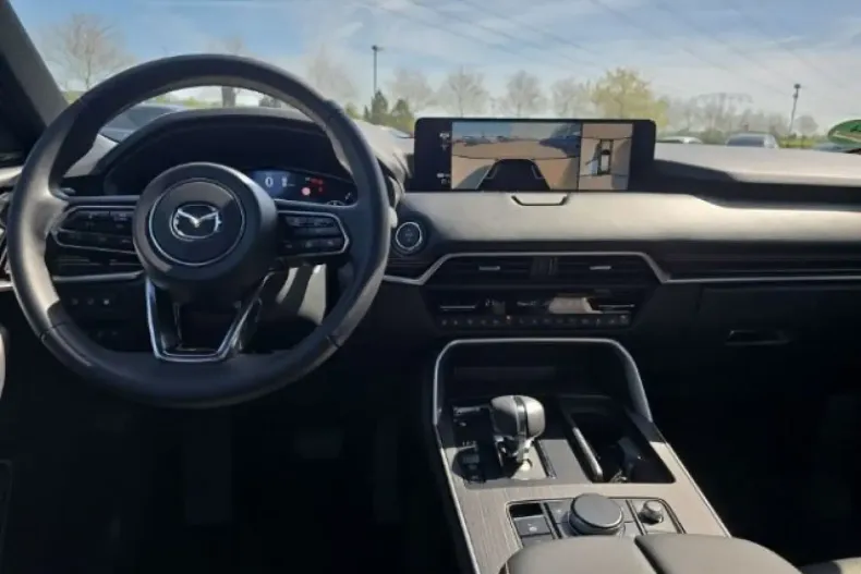 Mazda CX-80 din 2024 cu 5.731 km - oferta MAZ114363 - foto 12