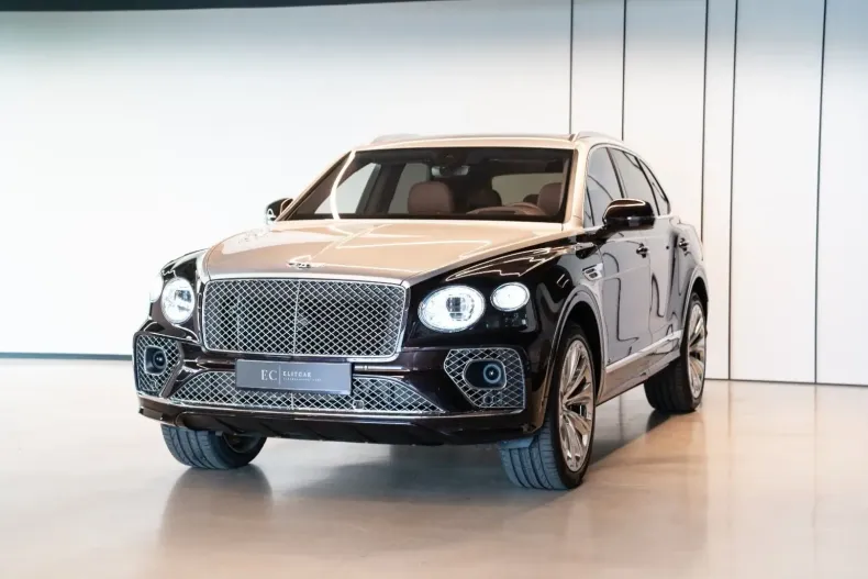 Bentley Bentayga din 2023 cu 19.562 km - oferta BEN114364 - foto 1