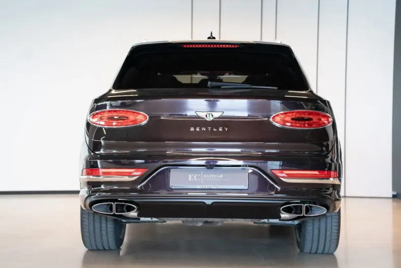 Bentley Bentayga din 2023 cu 19.562 km - oferta BEN114364 - foto 4