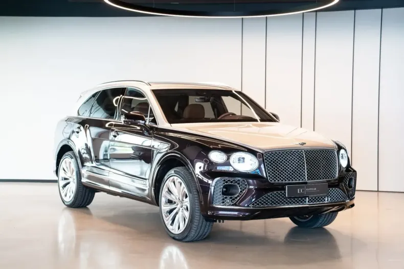 Bentley Bentayga din 2023 cu 19.562 km - oferta BEN114364 - foto 6