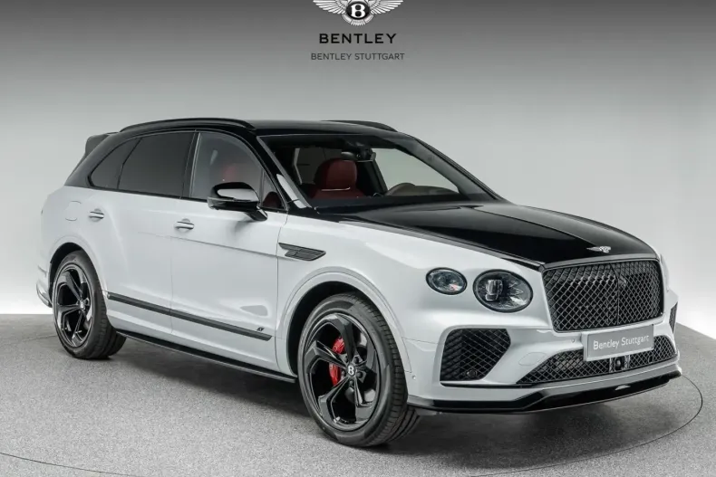 Bentley Bentayga din 2024 cu 13.000 km - oferta BEN114365 - foto 1