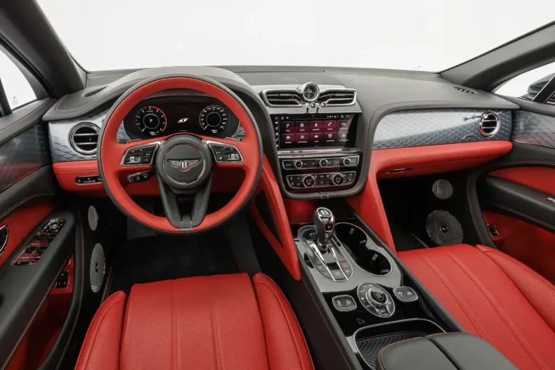 Bentley Bentayga din 2024 cu 13.000 km - oferta BEN114365 - foto 15