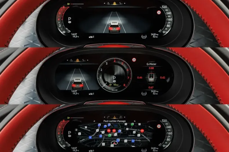 Bentley Bentayga din 2024 cu 13.000 km - oferta BEN114365 - foto 17