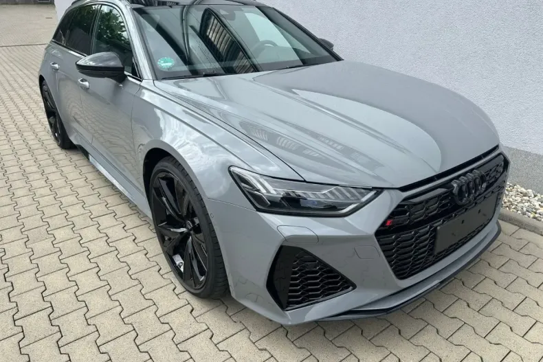 Audi RS6 din 2024 cu 16.000 km - oferta AUD114366 - foto 5