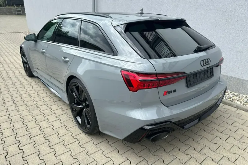 Audi RS6 din 2024 cu 16.000 km - oferta AUD114366 - foto 6