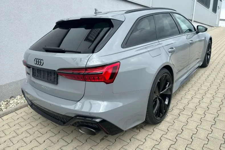 Audi RS6 din 2024 cu 16.000 km - oferta AUD114366 - foto 7