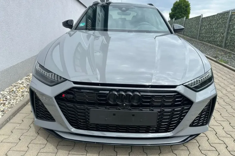 Audi RS6 din 2024 cu 16.000 km - oferta AUD114366 - foto 8