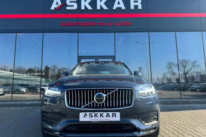 Volvo XC90 din 2021 cu 83.490 km - oferta VOL114369 - foto 2
