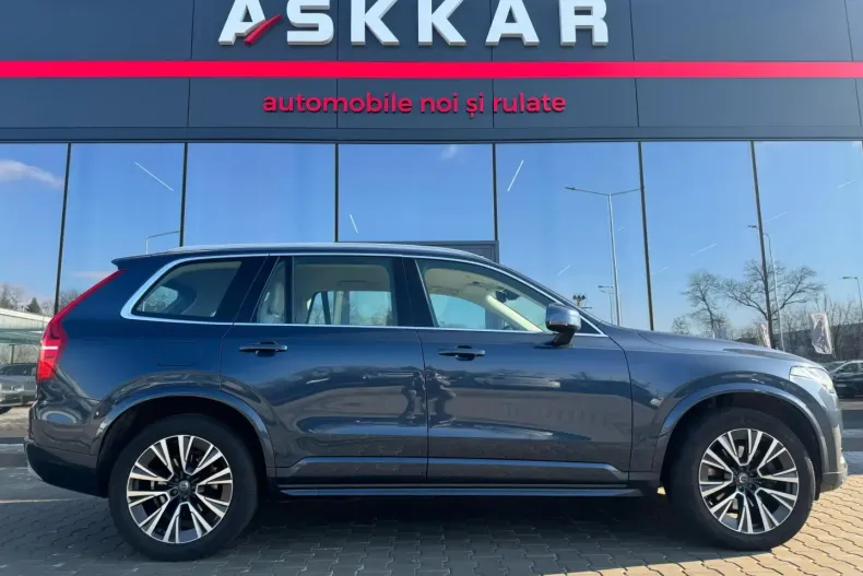 Volvo XC90 din 2021 cu 83.490 km - oferta VOL114369 - foto 4