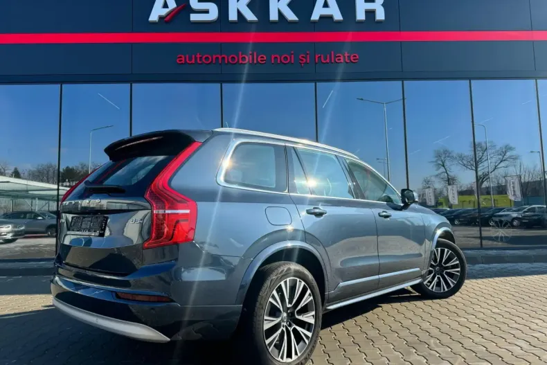 Volvo XC90 din 2021 cu 83.490 km - oferta VOL114369 - foto 5