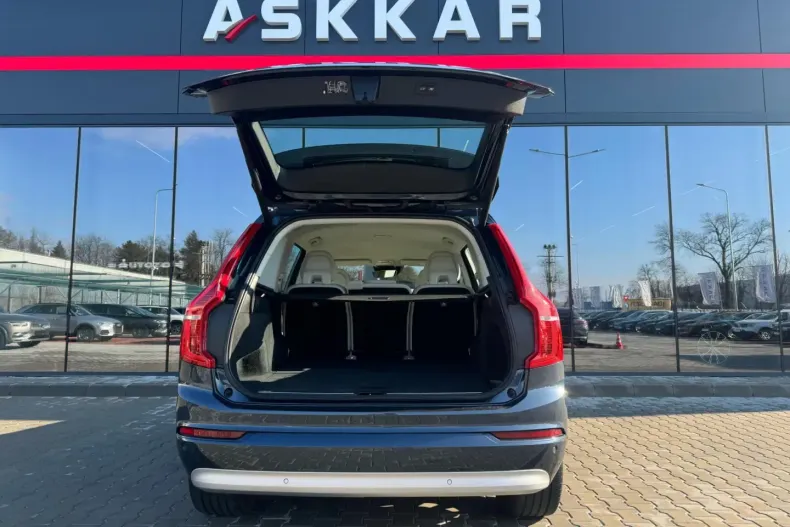 Volvo XC90 din 2021 cu 83.490 km - oferta VOL114369 - foto 6