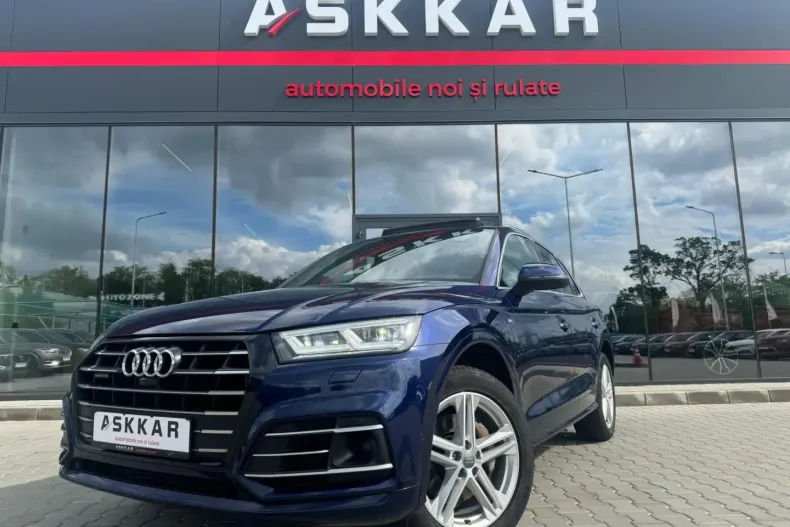 Audi Q5 din 2020 cu 73.545 km - oferta AUD114370 - foto 1