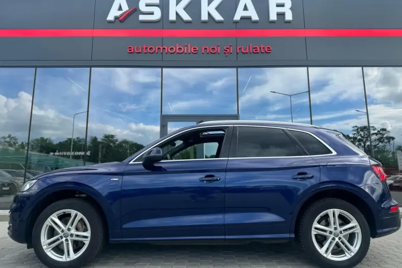 Audi Q5 din 2020 cu 73.545 km - oferta AUD114370 - foto 9