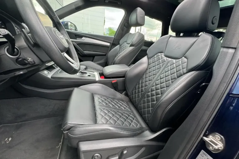 Audi Q5 din 2020 cu 73.545 km - oferta AUD114370 - foto 11