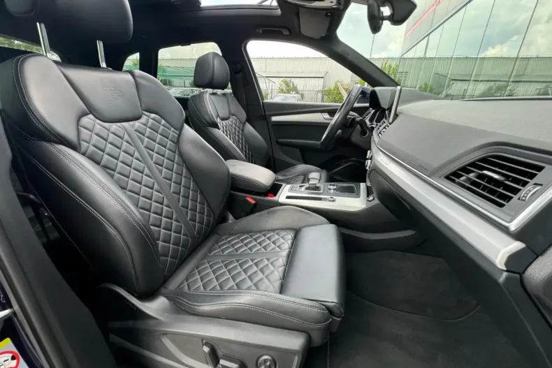 Audi Q5 din 2020 cu 73.545 km - oferta AUD114370 - foto 14