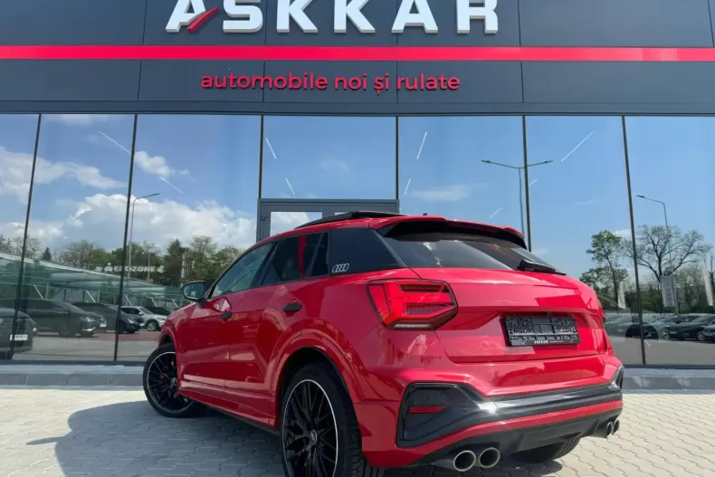 Audi SQ2 din 2021 cu 79.634 km - oferta AUD114371 - foto 9