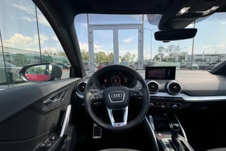 Audi SQ2 din 2021 cu 79.634 km - oferta AUD114371 - foto 11