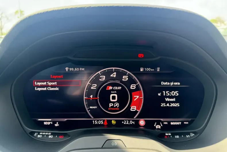 Audi SQ2 din 2021 cu 79.634 km - oferta AUD114371 - foto 12