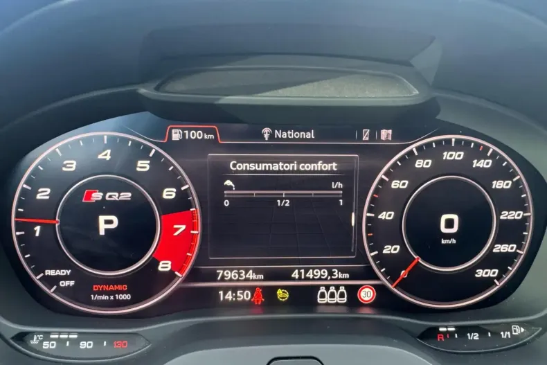 Audi SQ2 din 2021 cu 79.634 km - oferta AUD114371 - foto 13