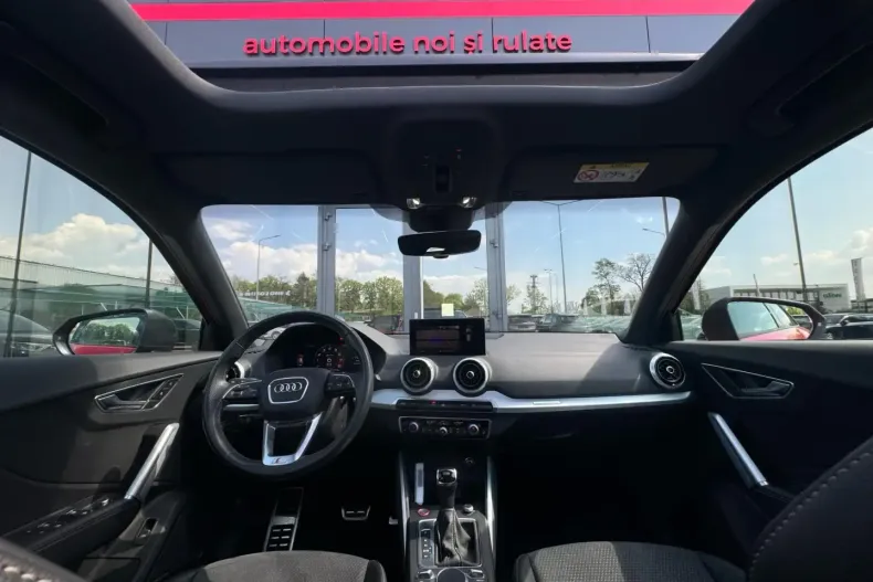 Audi SQ2 din 2021 cu 79.634 km - oferta AUD114371 - foto 14