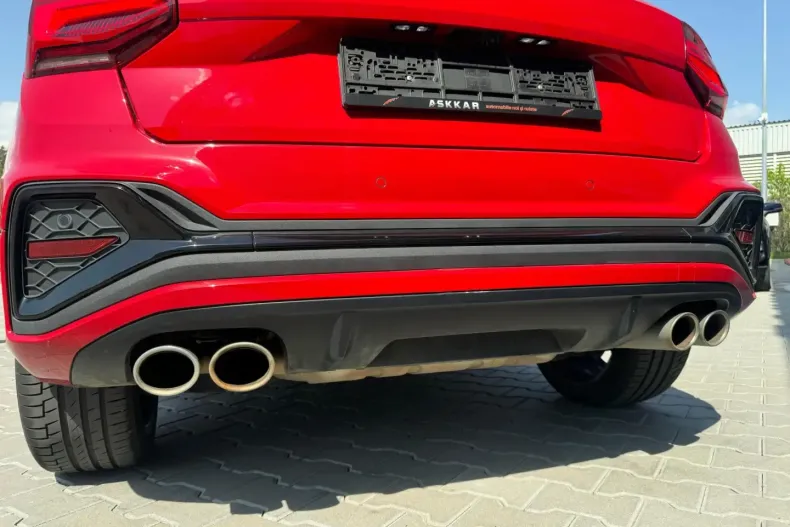 Audi SQ2 din 2021 cu 79.634 km - oferta AUD114371 - foto 35