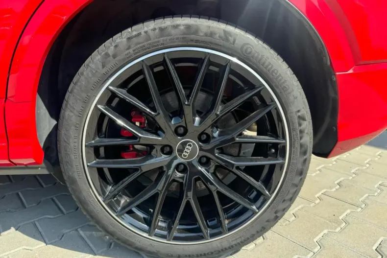 Audi SQ2 din 2021 cu 79.634 km - oferta AUD114371 - foto 40