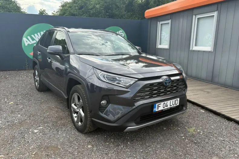 Toyota RAV4 din 2021 cu 117.350 km - oferta TOY114372 - foto 2