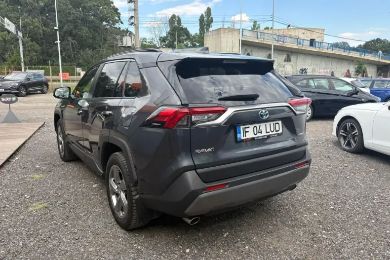 Toyota RAV4 din 2021 cu 117.350 km - oferta TOY114372 - foto 4