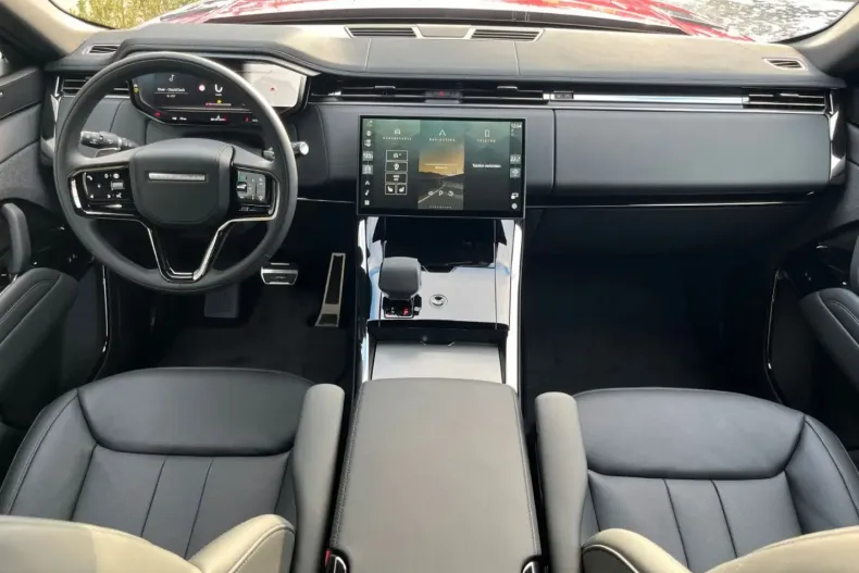 Land Rover Range Rover Sport din 2024 cu 11.500 km - oferta LAN114373 - foto 4