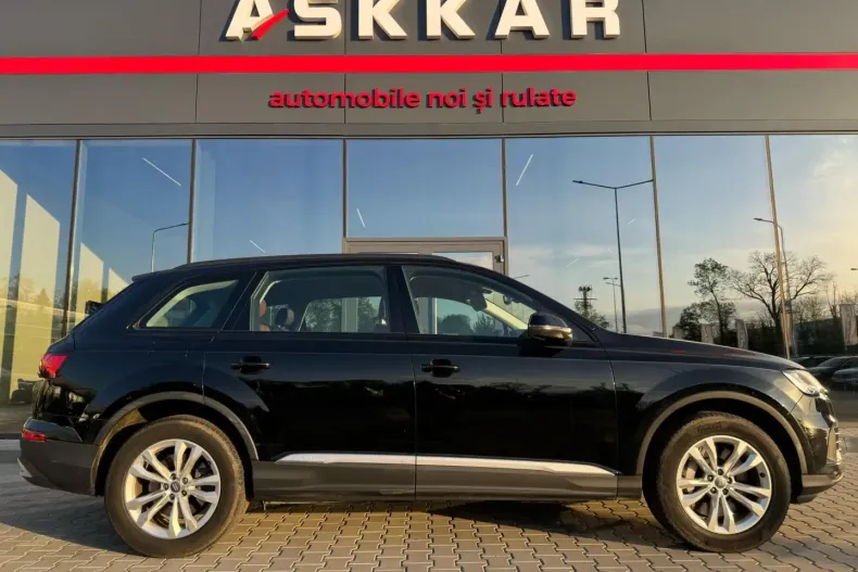 Audi Q7 din 2020 cu 60.240 km - oferta AUD114375 - foto 4