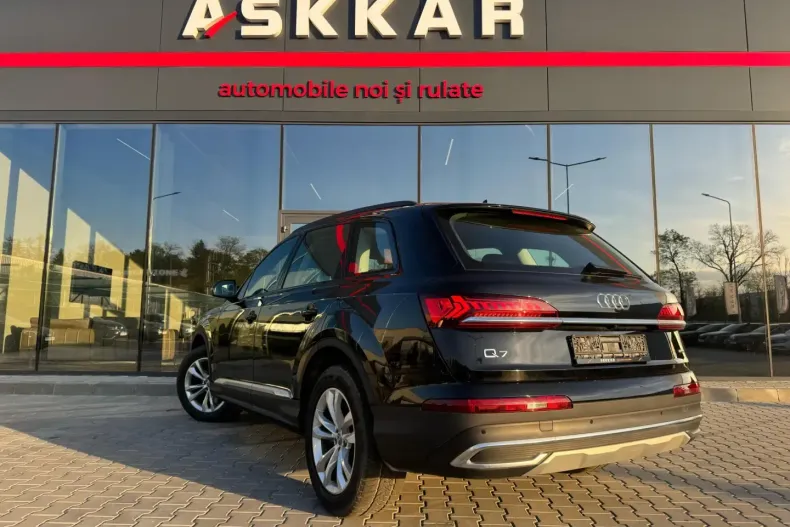 Audi Q7 din 2020 cu 60.240 km - oferta AUD114375 - foto 6
