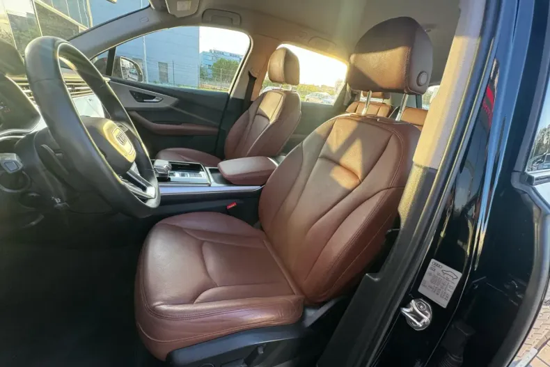 Audi Q7 din 2020 cu 60.240 km - oferta AUD114375 - foto 11