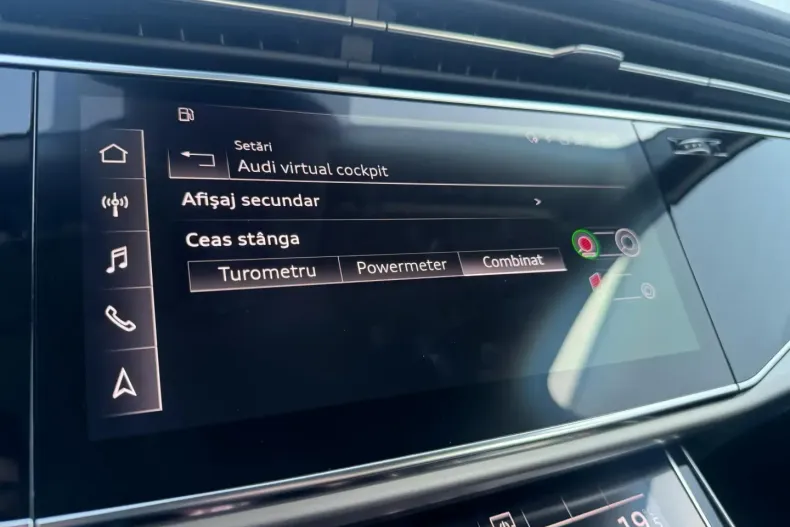 Audi Q7 din 2020 cu 60.240 km - oferta AUD114375 - foto 26