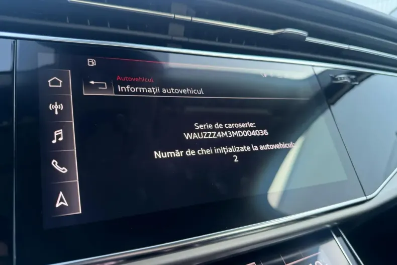 Audi Q7 din 2020 cu 60.240 km - oferta AUD114375 - foto 27