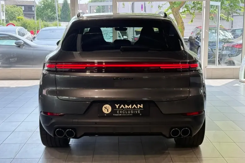 Porsche Cayenne din 2024 cu 40.000 km - oferta POR114376 - foto 6