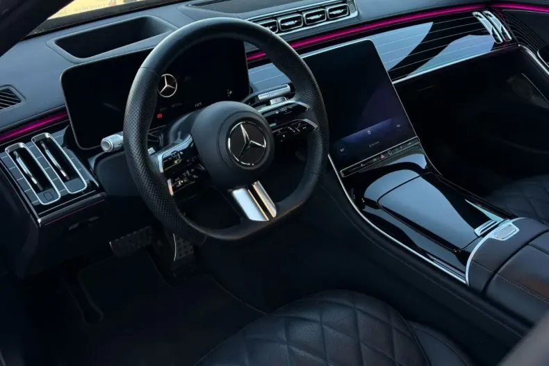 Mercedes-Benz S 400 din 2023 cu 66.000 km - oferta MER114379 - foto 4