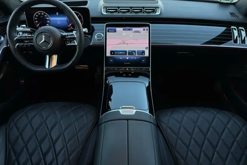 Mercedes-Benz S 400 din 2023 cu 66.000 km - oferta MER114379 - foto 6