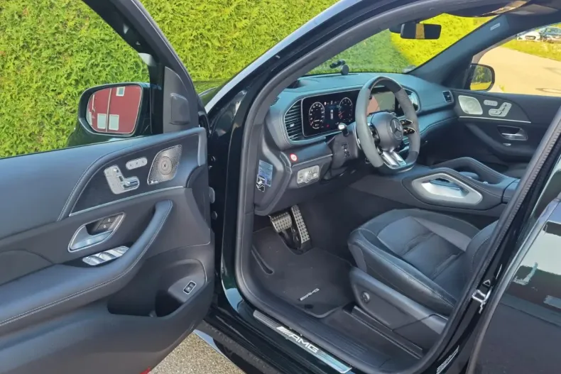 Mercedes-Benz GLE 63 AMG din 2023 cu 9.250 km - oferta MER114380 - foto 7