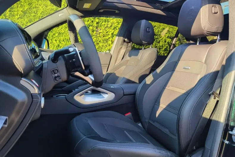 Mercedes-Benz GLE 63 AMG din 2023 cu 9.250 km - oferta MER114380 - foto 11