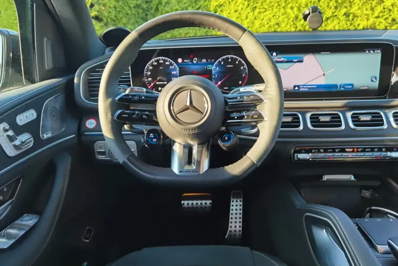 Mercedes-Benz GLE 63 AMG din 2023 cu 9.250 km - oferta MER114380 - foto 15