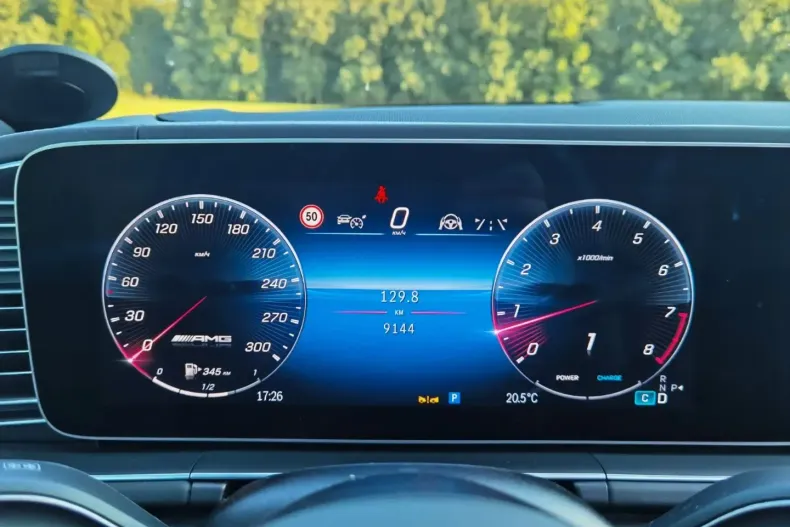 Mercedes-Benz GLE 63 AMG din 2023 cu 9.250 km - oferta MER114380 - foto 17