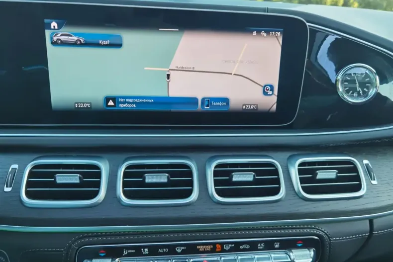 Mercedes-Benz GLE 63 AMG din 2023 cu 9.250 km - oferta MER114380 - foto 19