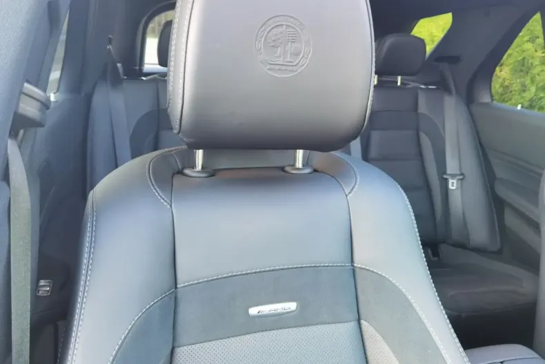 Mercedes-Benz GLE 63 AMG din 2023 cu 9.250 km - oferta MER114380 - foto 25