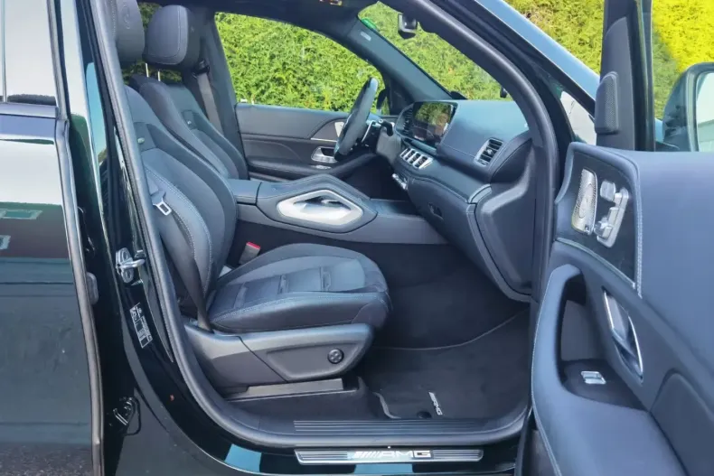 Mercedes-Benz GLE 63 AMG din 2023 cu 9.250 km - oferta MER114380 - foto 26