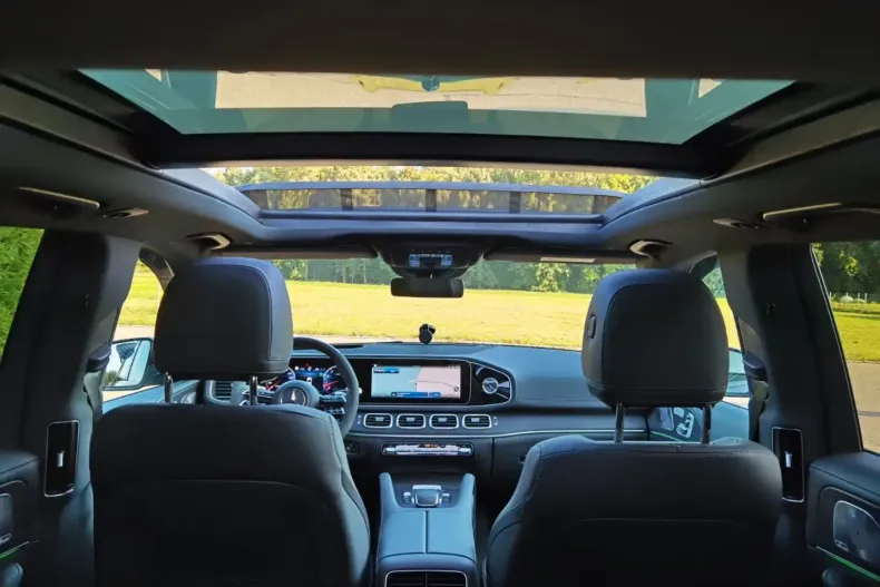 Mercedes-Benz GLE 63 AMG din 2023 cu 9.250 km - oferta MER114380 - foto 31