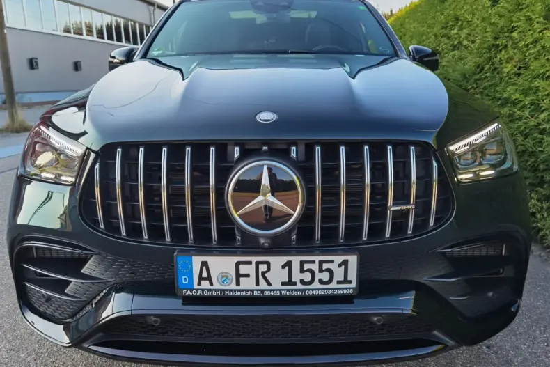 Mercedes-Benz GLE 63 AMG din 2023 cu 9.250 km - oferta MER114380 - foto 35