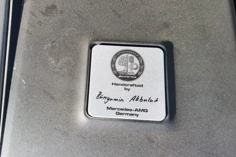 Mercedes-Benz GLE 63 AMG din 2023 cu 9.250 km - oferta MER114380 - foto 38