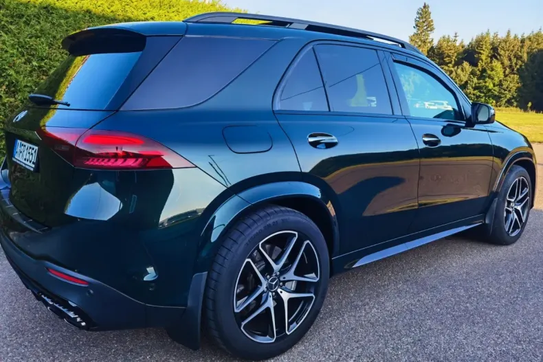 Mercedes-Benz GLE 63 AMG din 2023 cu 9.250 km - oferta MER114380 - foto 41