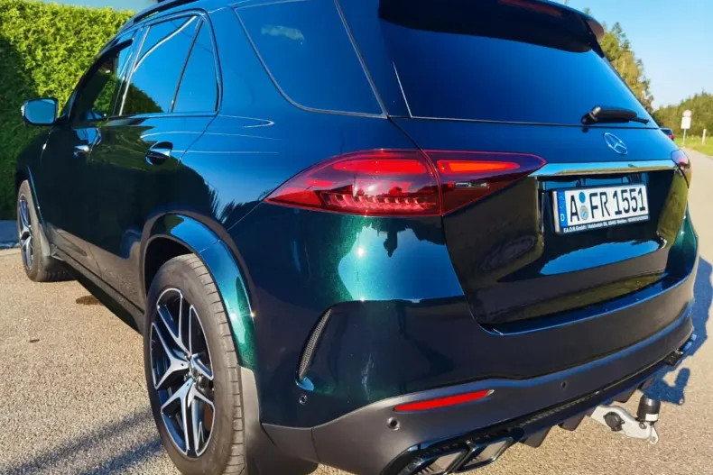 Mercedes-Benz GLE 63 AMG din 2023 cu 9.250 km - oferta MER114380 - foto 45