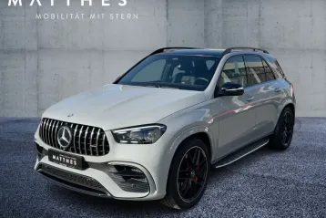 Mercedes-Benz GLE 63 AMG din 2024 - oferta MER114381